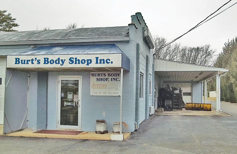 Auto Body Shop in Plymouth, IN